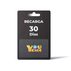 YouCine — Código digital (30 dias)